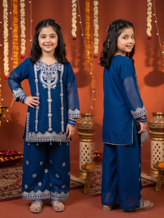 0132 Kids Chiffon