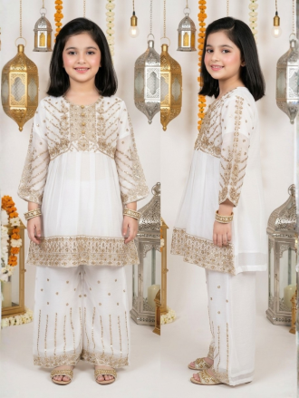 0130 Kids Chiffon