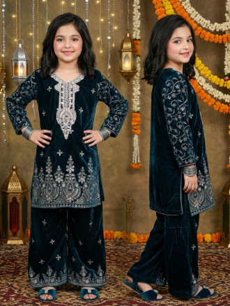 0140 Kids Velvet 