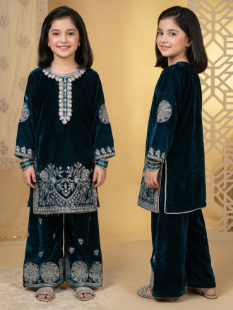 0145 Kids Velvet 