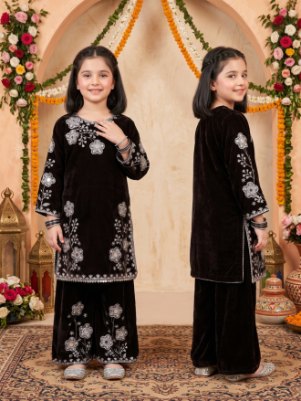 0141 Kids Velvet 