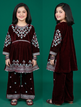0146 Kids Velvet 