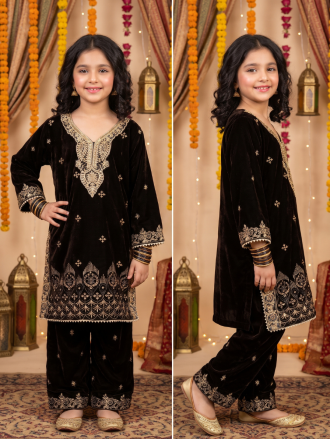 KM08 Kids Velvet 