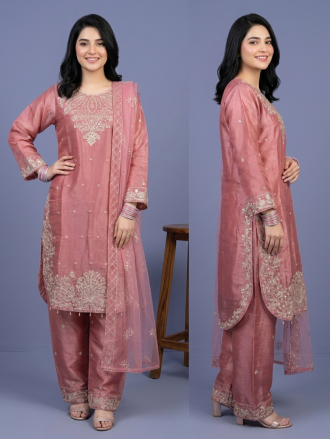 IGA56 Women Sheesha Silk