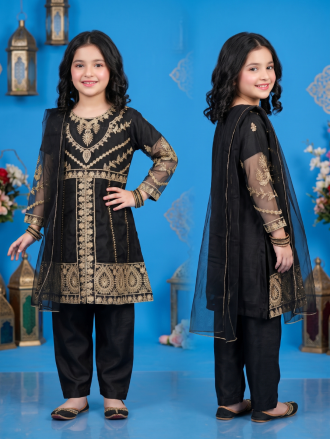102 Kids Organza