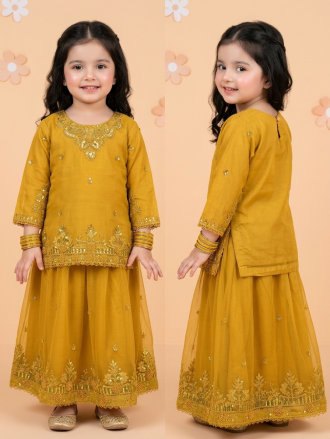 M05 Kids Organza