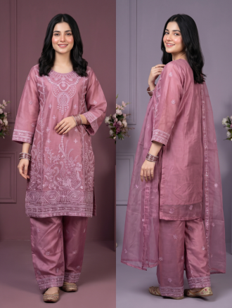 IG02 Women Organza