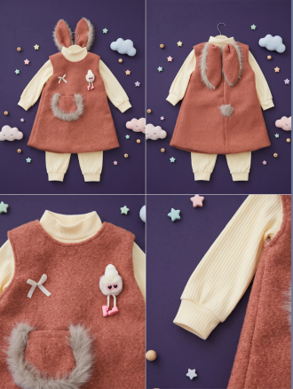 1144A Kids Wool