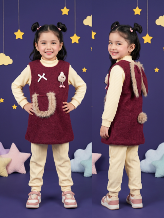 1144B Kids Wool