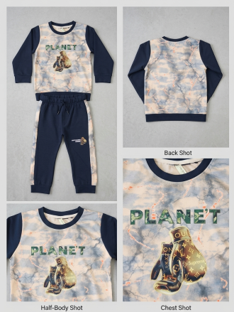60017 Kids China Scuba (S,M,L)