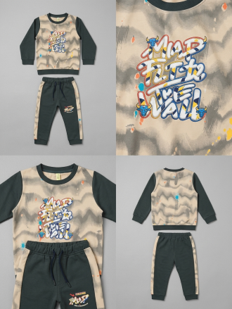 60015 Kids China Scuba (S,M,L)