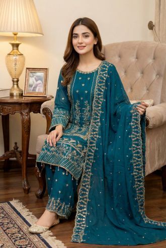NF005 Women Chiffon