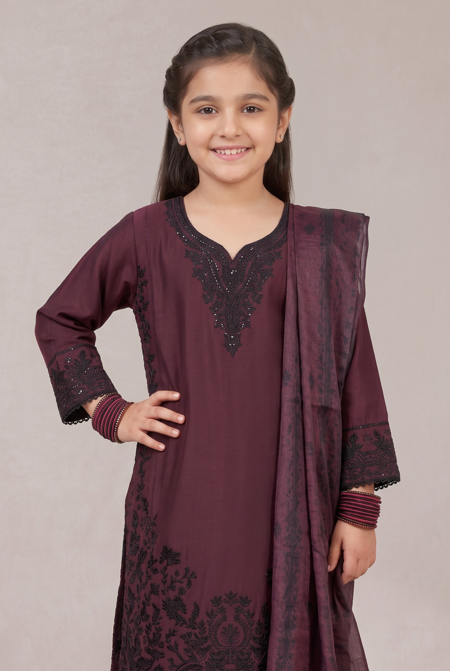 4889 Kids Viscose