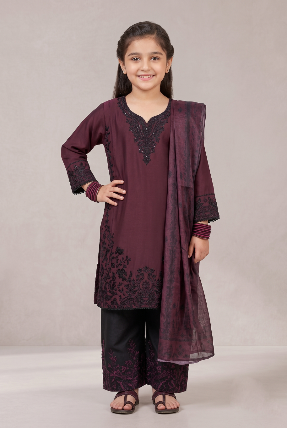 4889 Kids Viscose