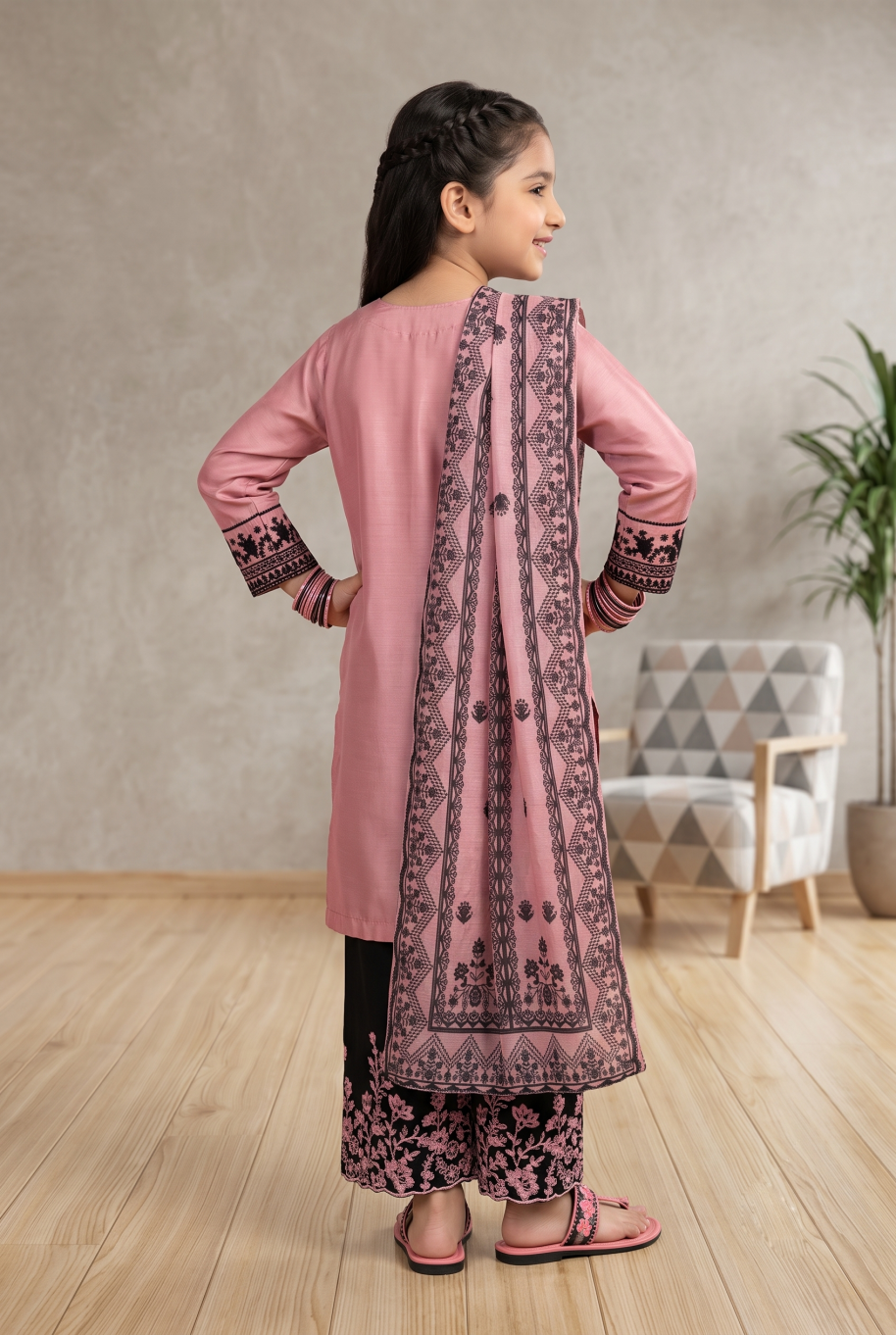4889 Kids Viscose