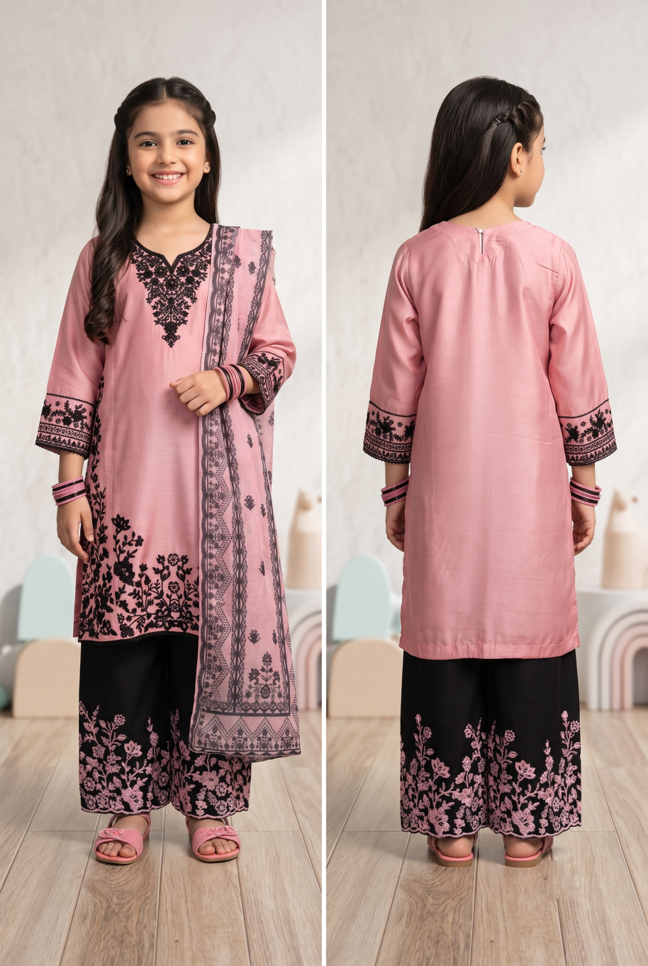 4889 Kids Viscose