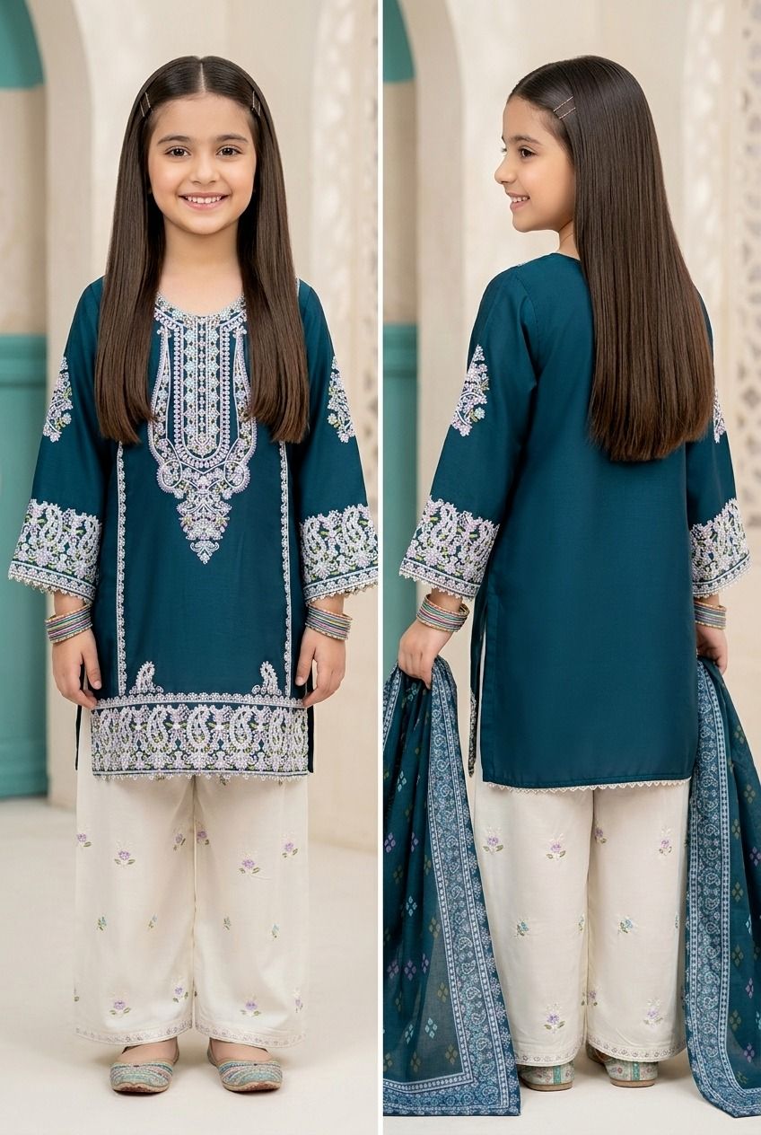 4874 Kids Viscose