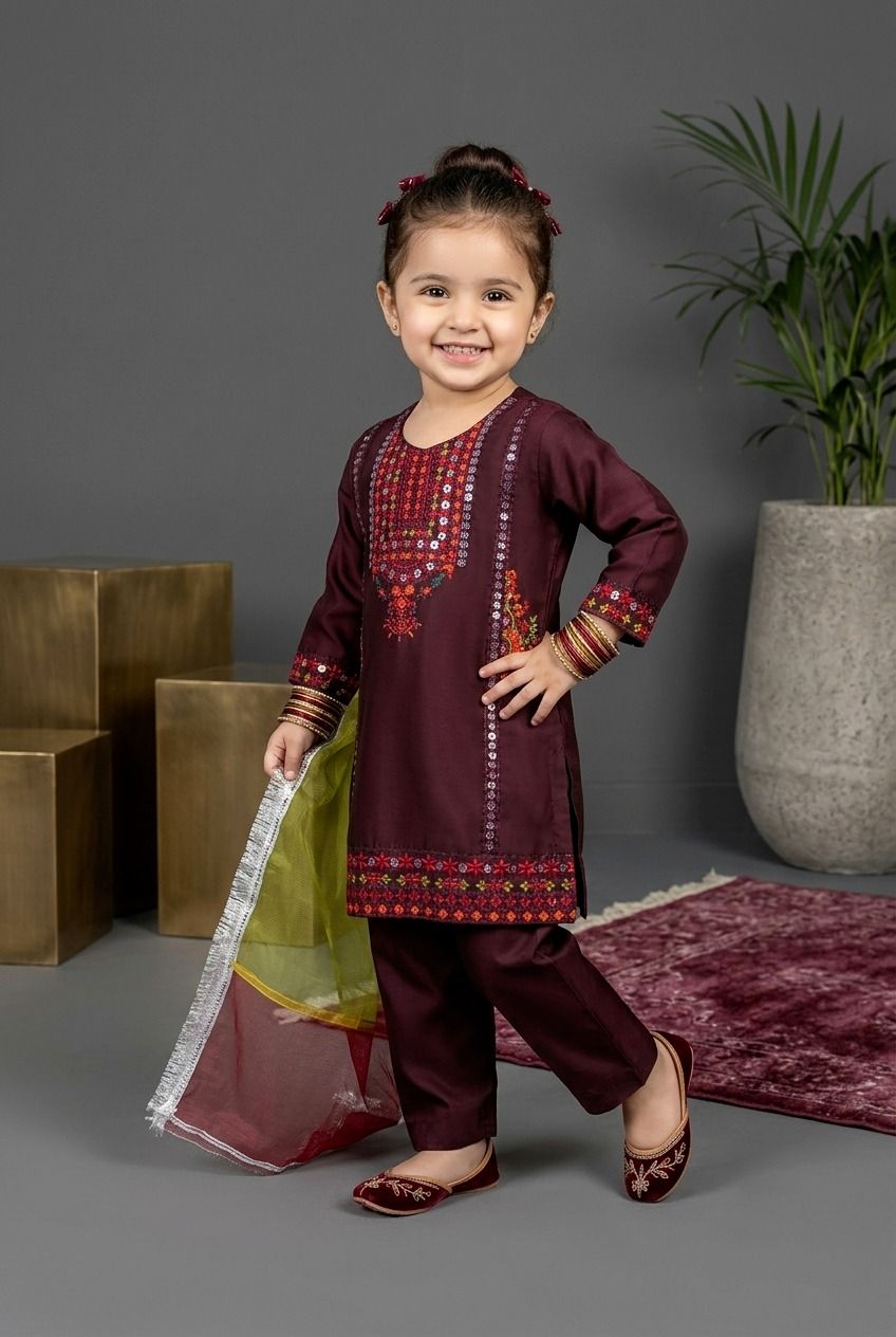 4879 Kids Viscose