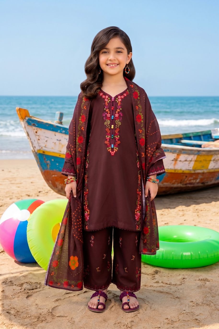4883 Kids Viscose