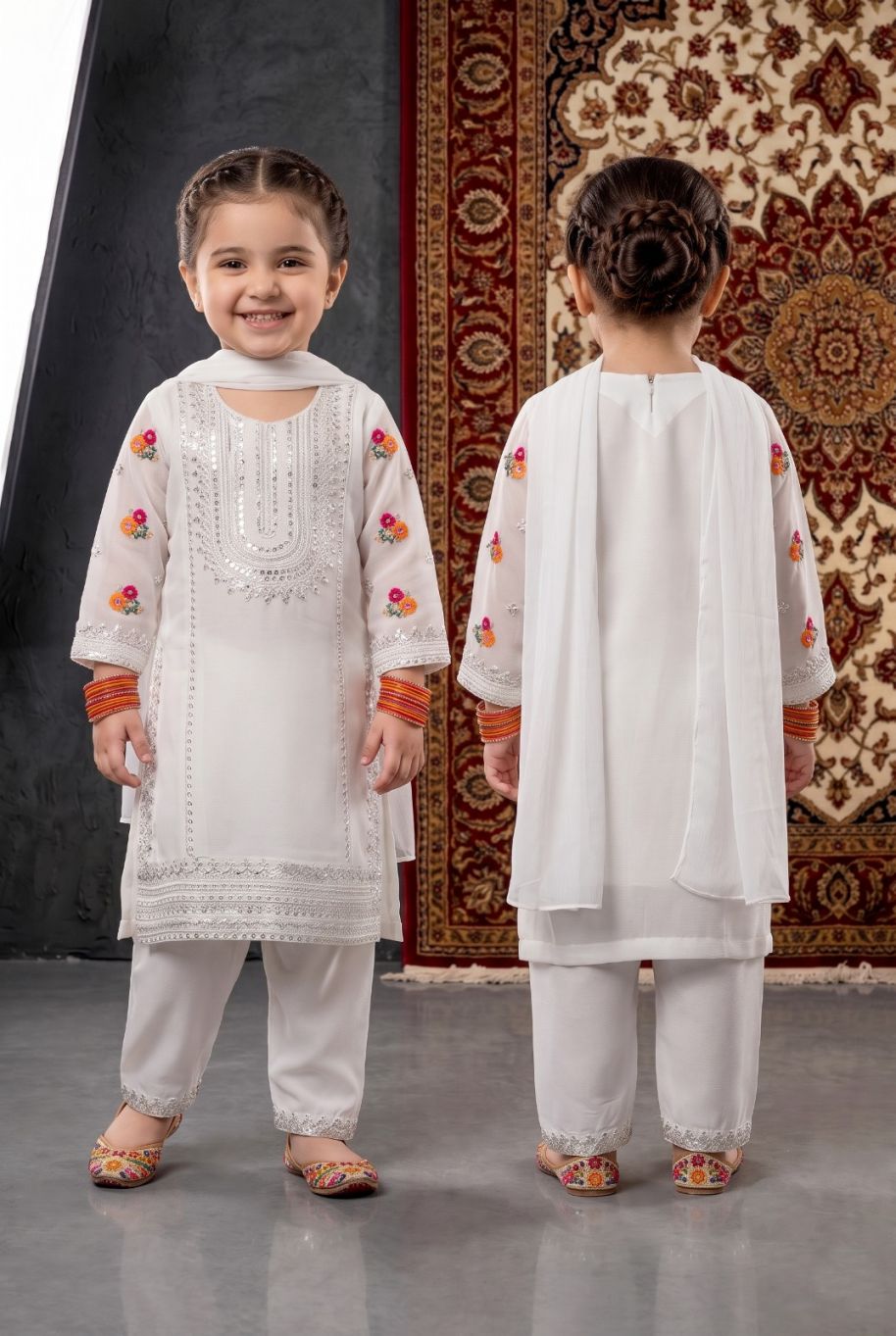 4799 Kids Chiffon