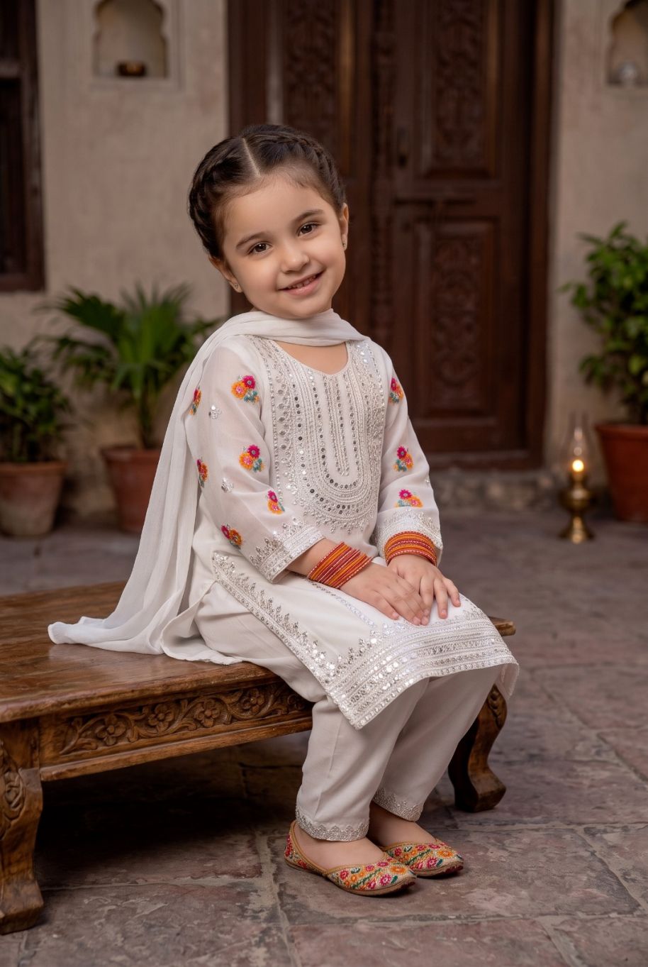 4799 Kids Chiffon