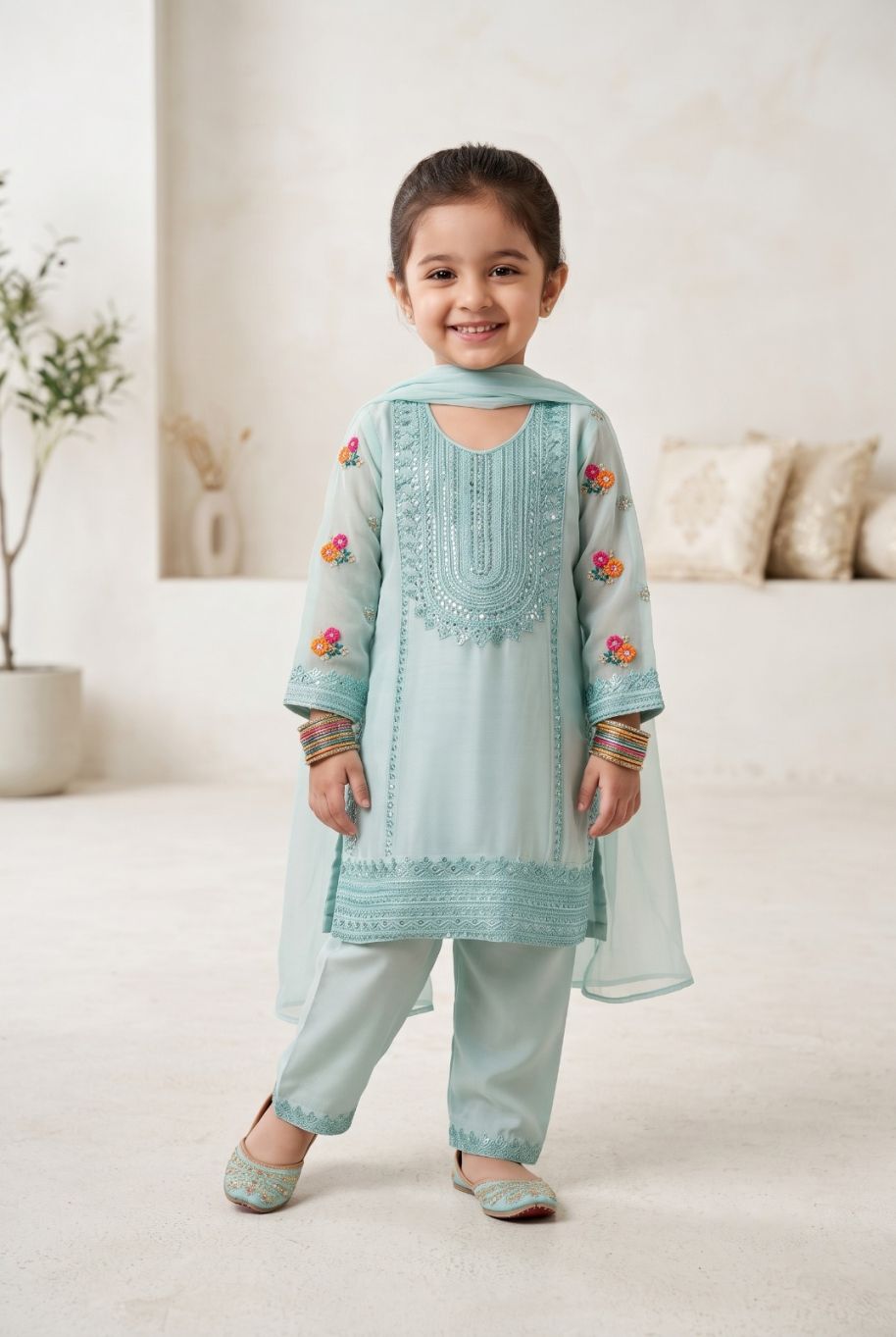 4799 Kids Chiffon