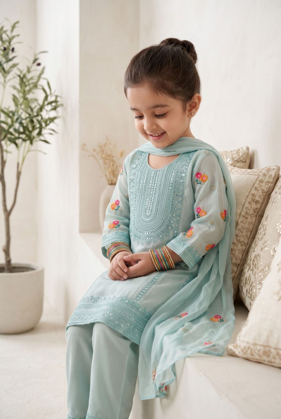 4799 Kids Chiffon