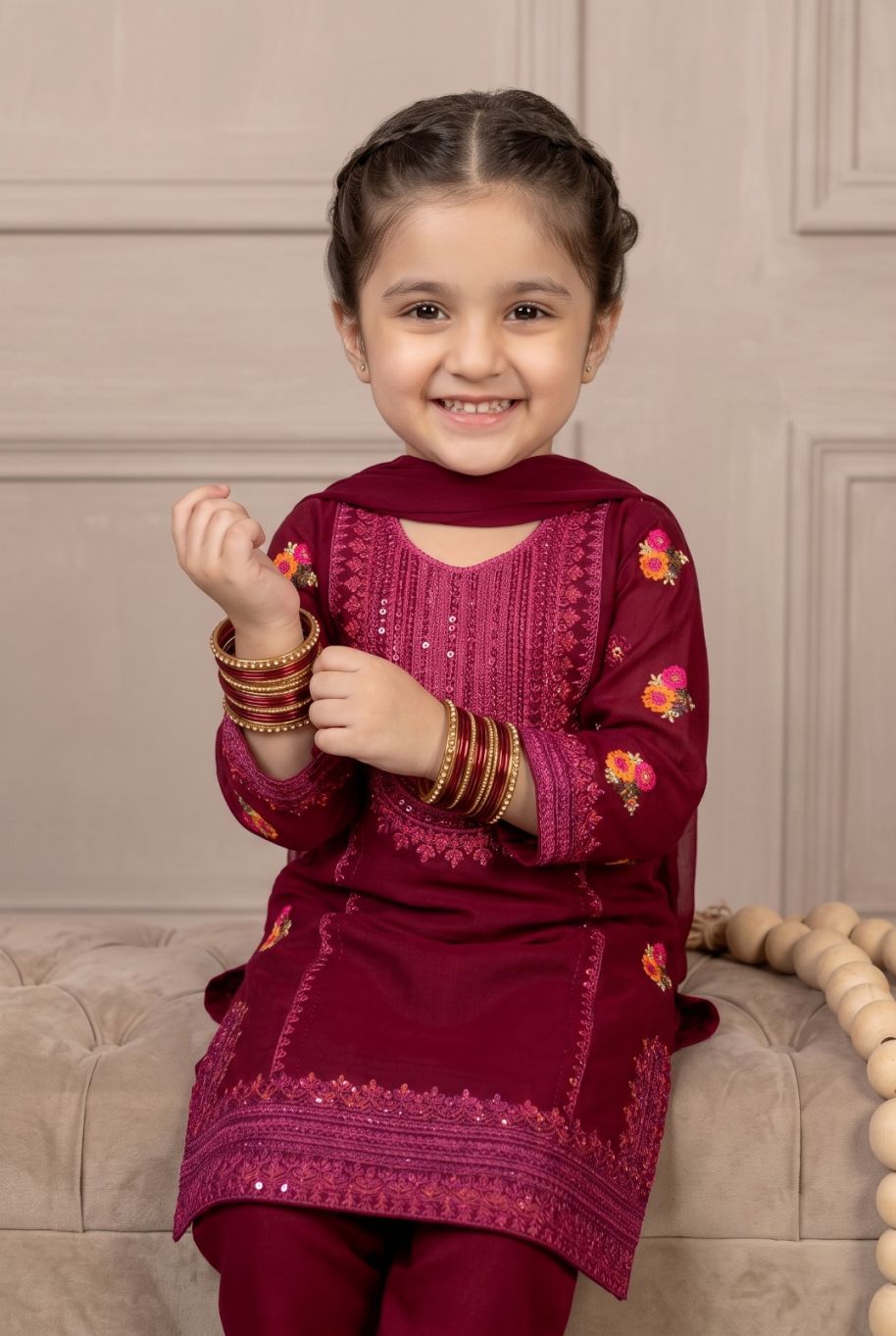 4799 Kids Chiffon
