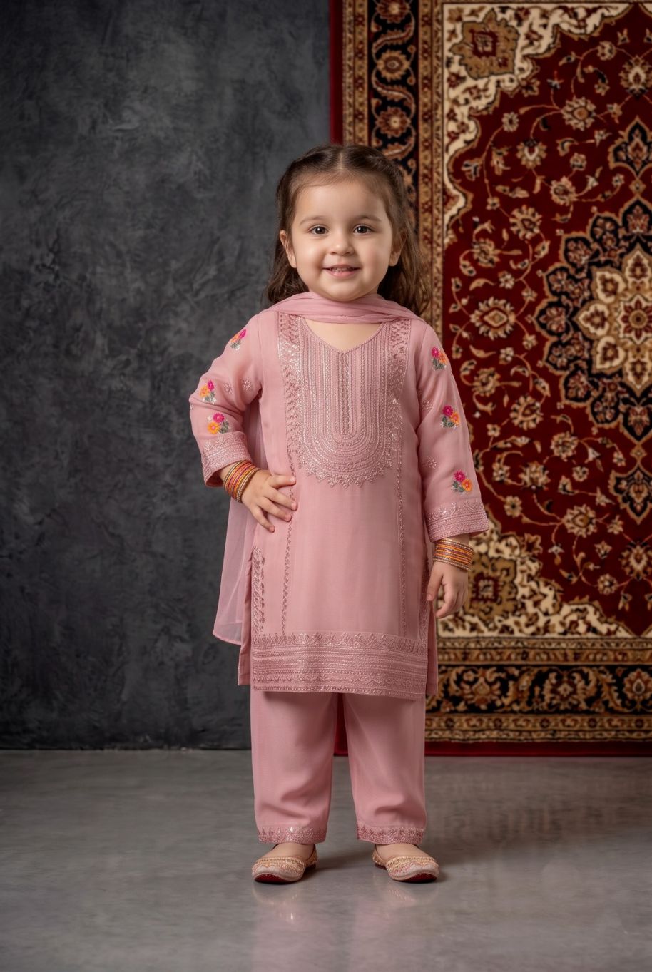 4799 Kids Chiffon
