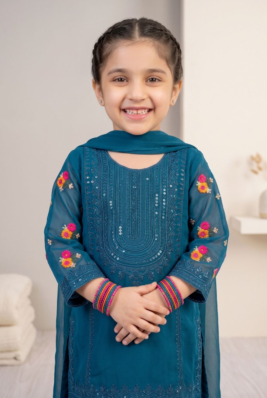 4799 Kids Chiffon