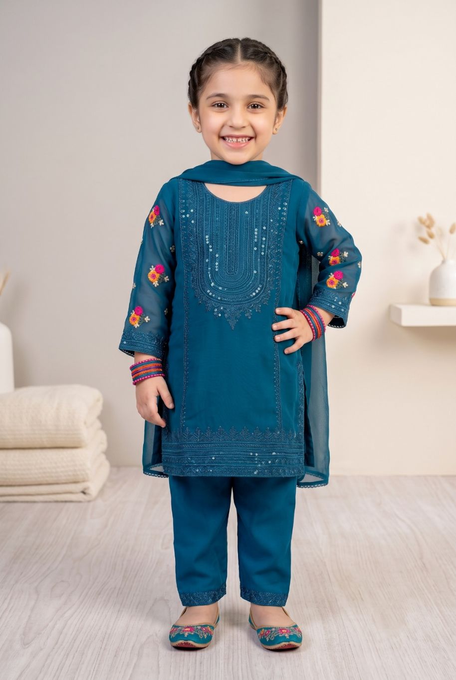 4799 Kids Chiffon