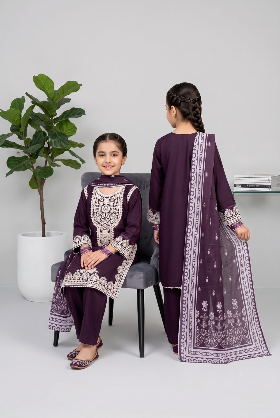 4861 Kids Viscose