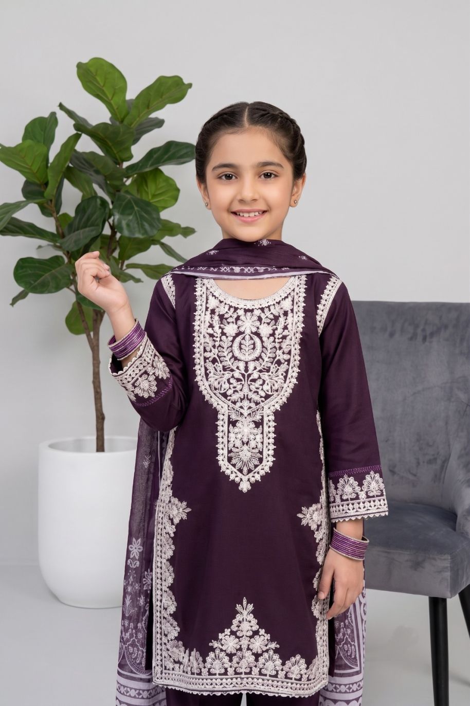 4861 Kids Viscose