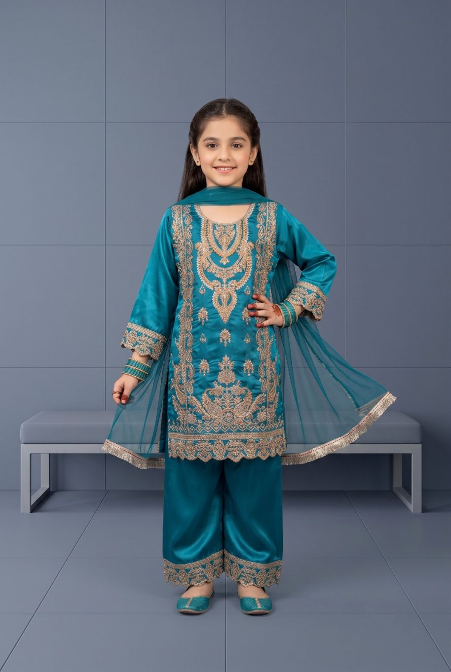 4789 Kids Shesha Slik