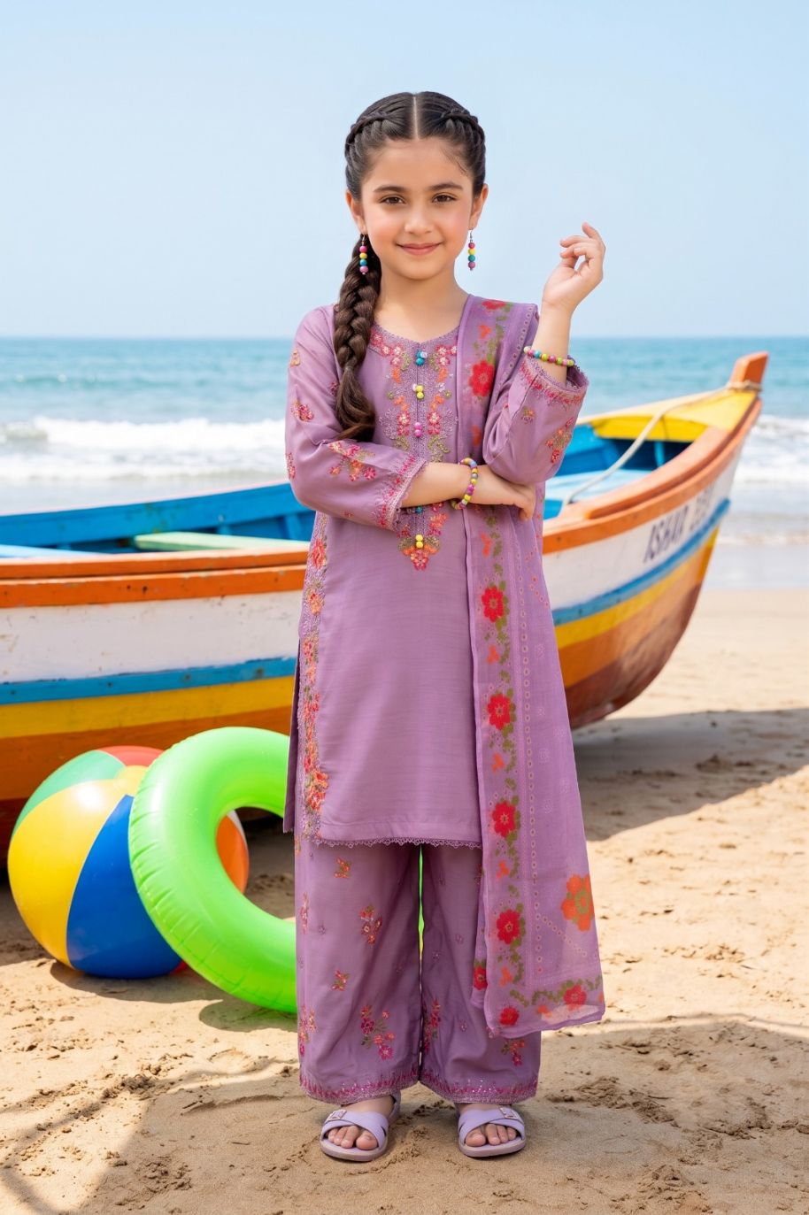 4883 Kids Viscose