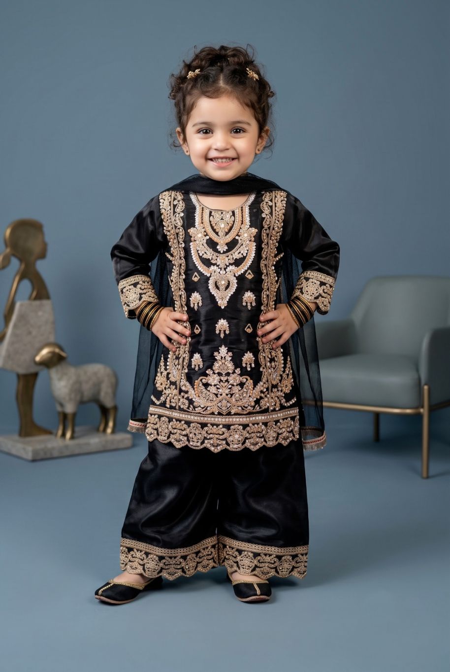 4807 Kids Shesha Slik