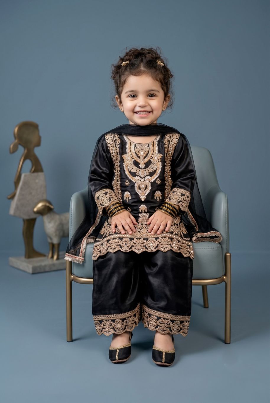 4807 Kids Shesha Slik