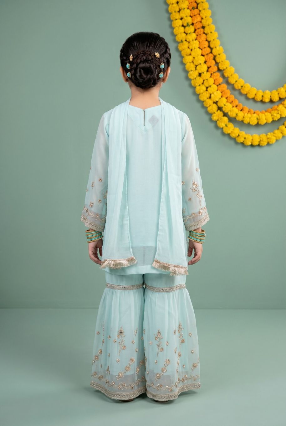 4772 Kids Chiffon