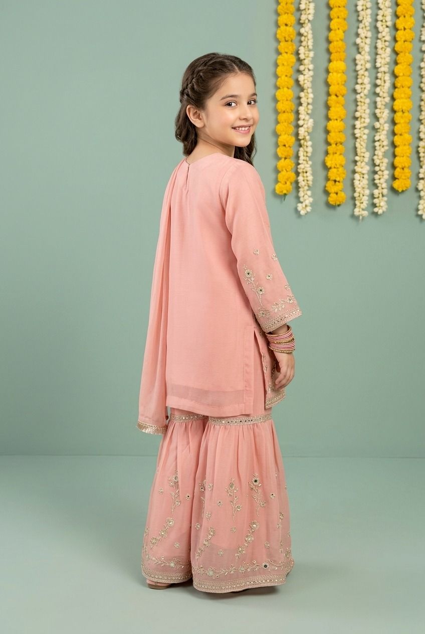 4772 Kids Chiffon