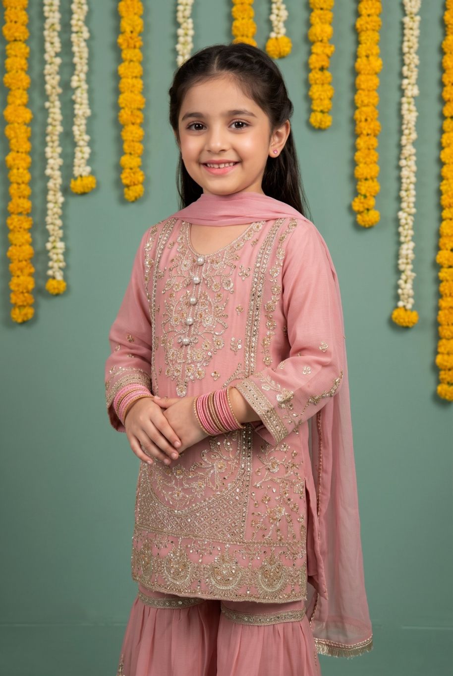 4772 Kids Chiffon