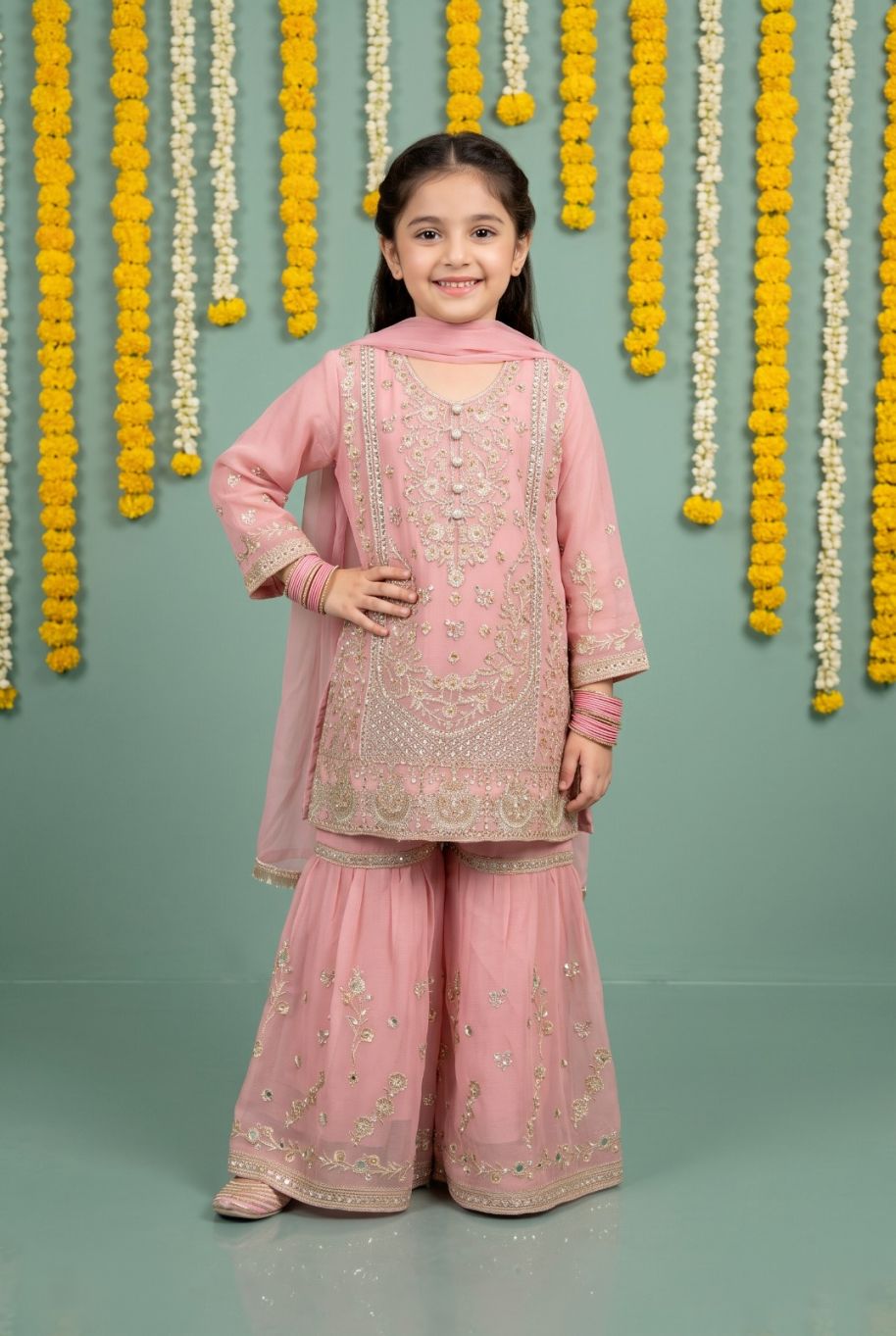 4772 Kids Chiffon