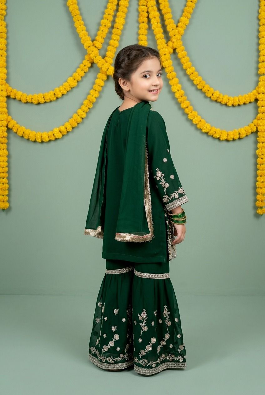 4772 Kids Chiffon