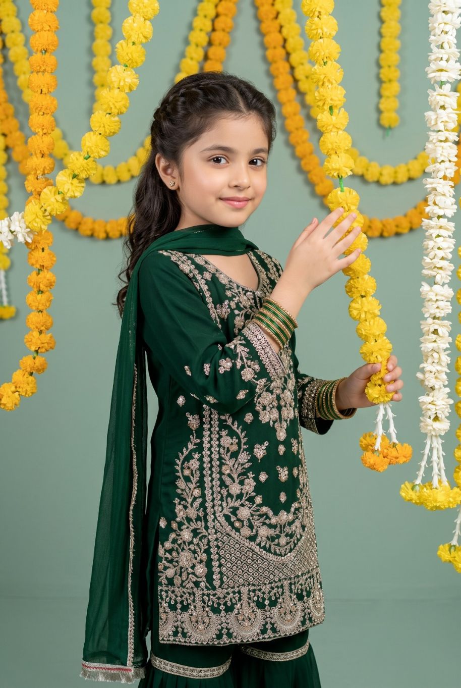4772 Kids Chiffon