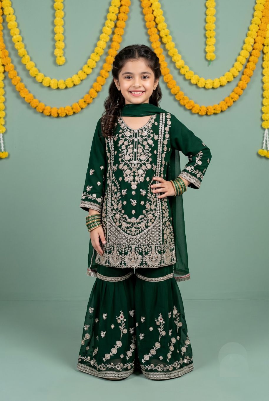 4772 Kids Chiffon