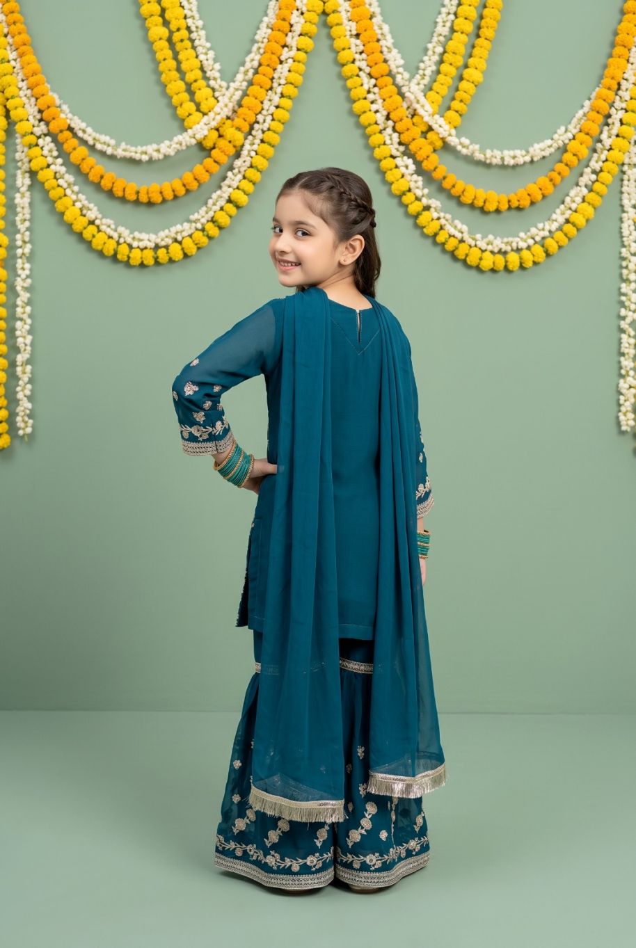 4772 Kids Chiffon