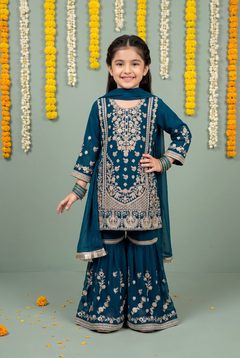 4772 Kids Chiffon