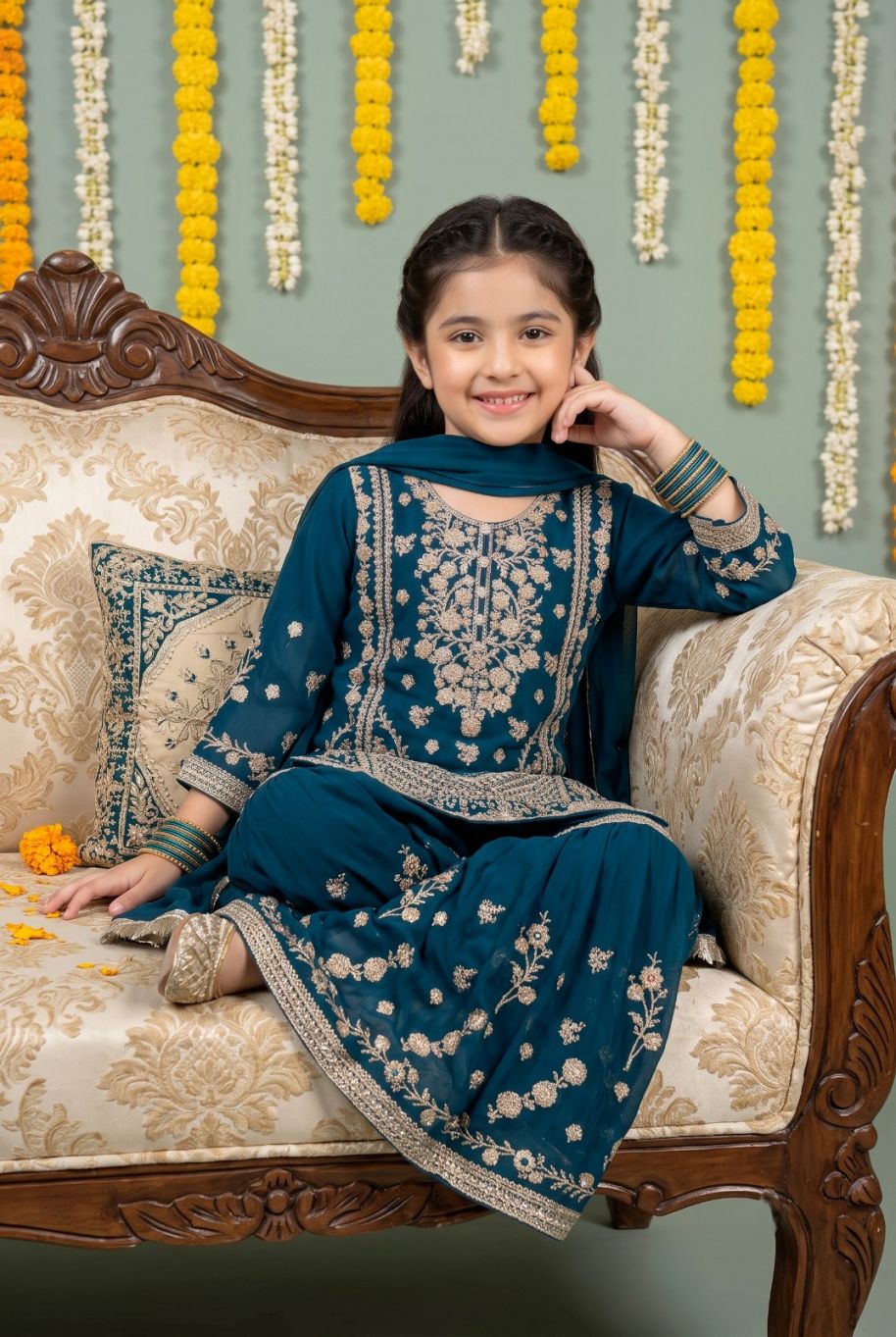 4772 Kids Chiffon