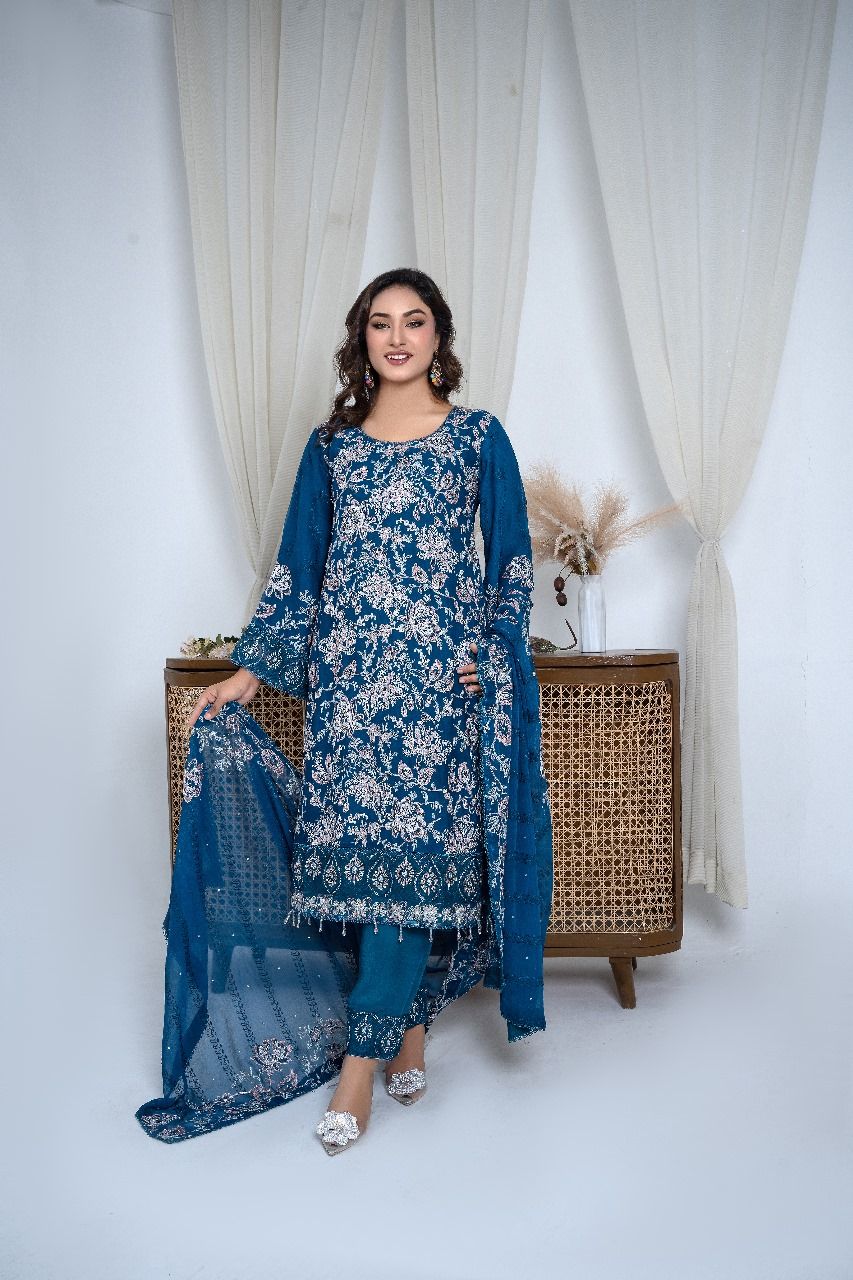S-189 Women Chiffon