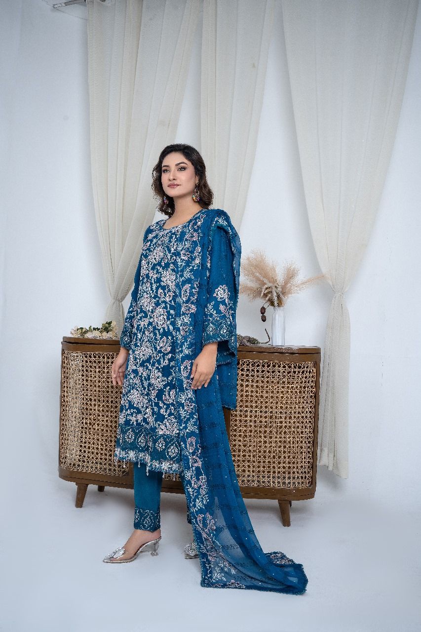 S-189 Women Chiffon