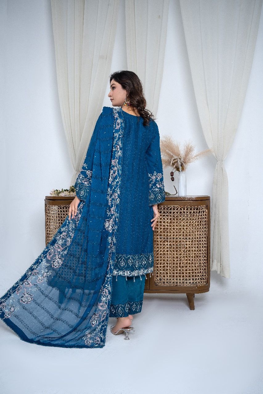 S-189 Women Chiffon